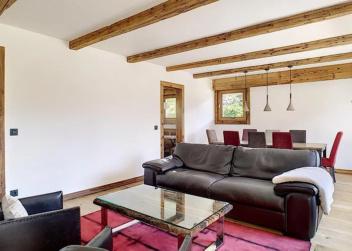 Riante Colline Edelweiss - Proche Centre 3 Chambres- Balcon