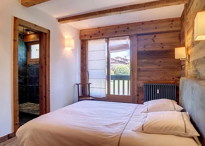 Lejlighed Riante Colline Edelweiss - Proche Centre 3 Chambres- Balcon Megève