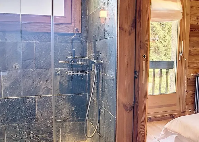 Riante Colline Edelweiss - Proche Centre 3 Chambres- Balcon * Megève