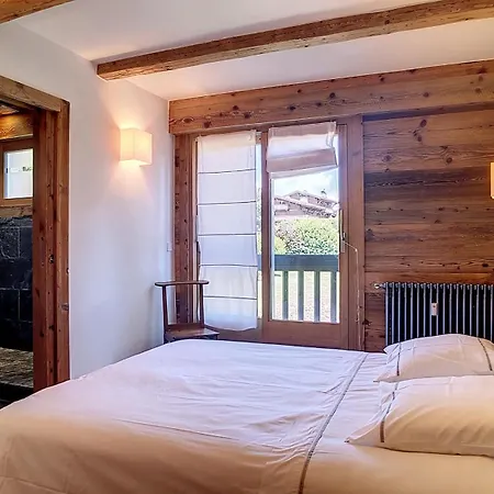 Lägenhet Riante Colline Edelweiss - Proche Centre 3 Chambres- Balcon Megève