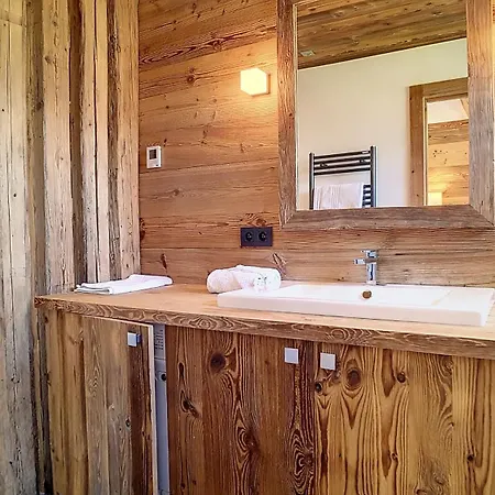 Apartmán Riante Colline Edelweiss - Proche Centre 3 Chambres- Balcon Megève