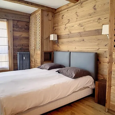 Riante Colline Edelweiss - Proche Centre 3 Chambres- Balcon Megève