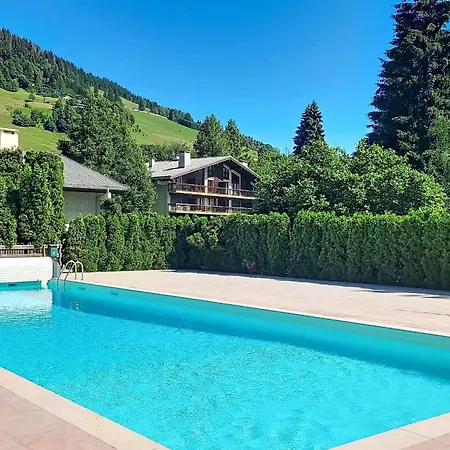 Riante Colline Edelweiss - Proche Centre 3 Chambres- Balcon Megève
