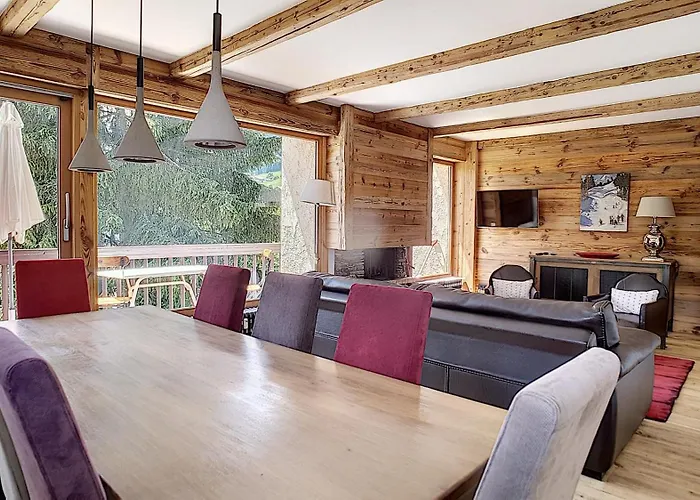 Riante Colline Edelweiss - Proche Centre 3 Chambres- Balcon