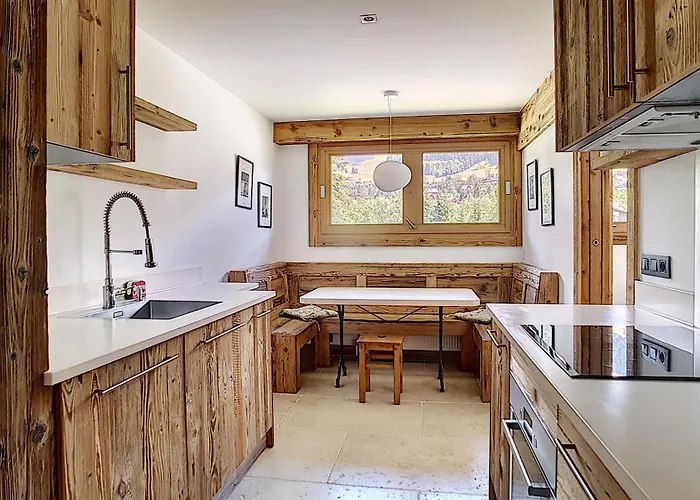 Riante Colline Edelweiss - Proche Centre 3 Chambres- Balcon