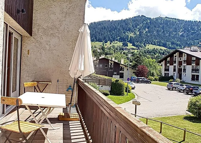 Apartmán Riante Colline Edelweiss - Proche Centre 3 Chambres- Balcon *